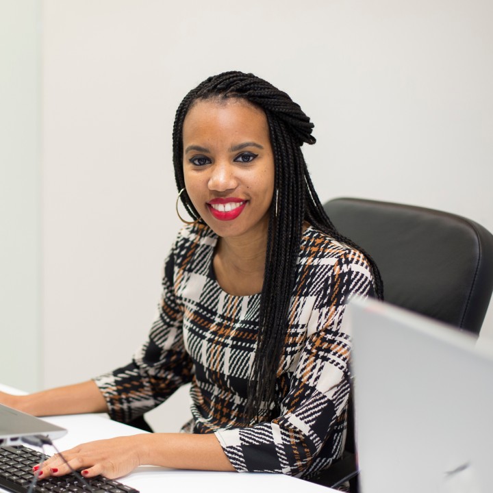 Francine Ruth Nyamba Talent Acquisition Partner Francine Ruth Nyamba Talent Acquisition Partner